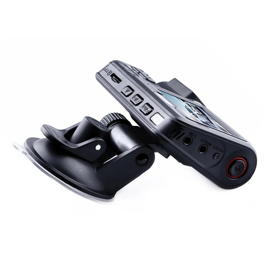 Двойная камера DVR i1000 Full HD 1080P видеорегистратор с двумя объективами 2 камерами