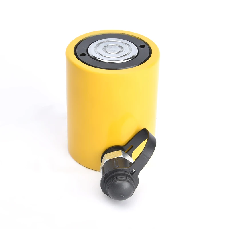 

RSC-3050 single acting lifting jack 30 ton hydraulic cylinder