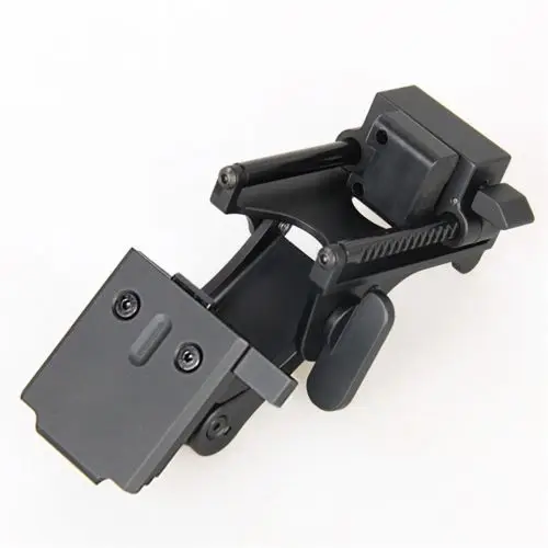 Металлический шлем CNC Rhino Arm Mount NVG для женских очков ночного видения |