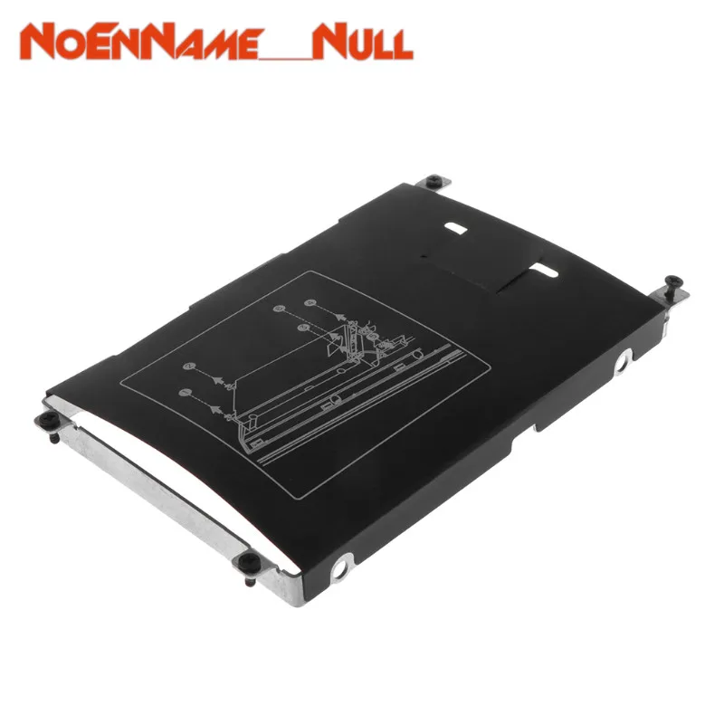 Аксессуар для ноутбука HDD Caddy кронштейн жесткого диска с 8 винтами HP ProBook 640 G1 G2