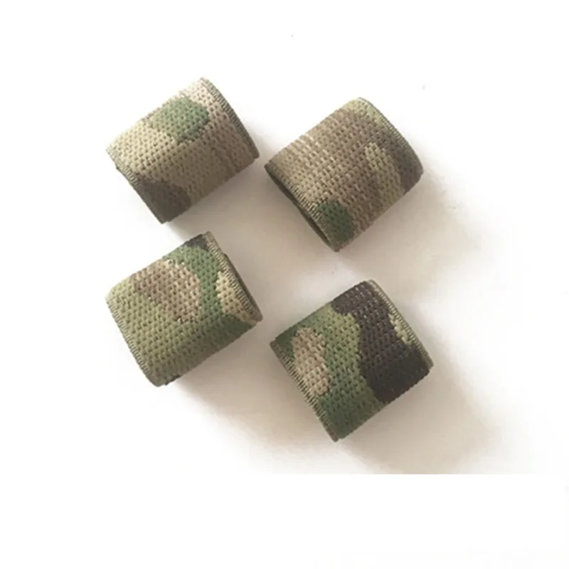 Тактическая лента для ремня эластичная фиксированная Пряжка 5 шт. 25 мм/38 мм | Спорт