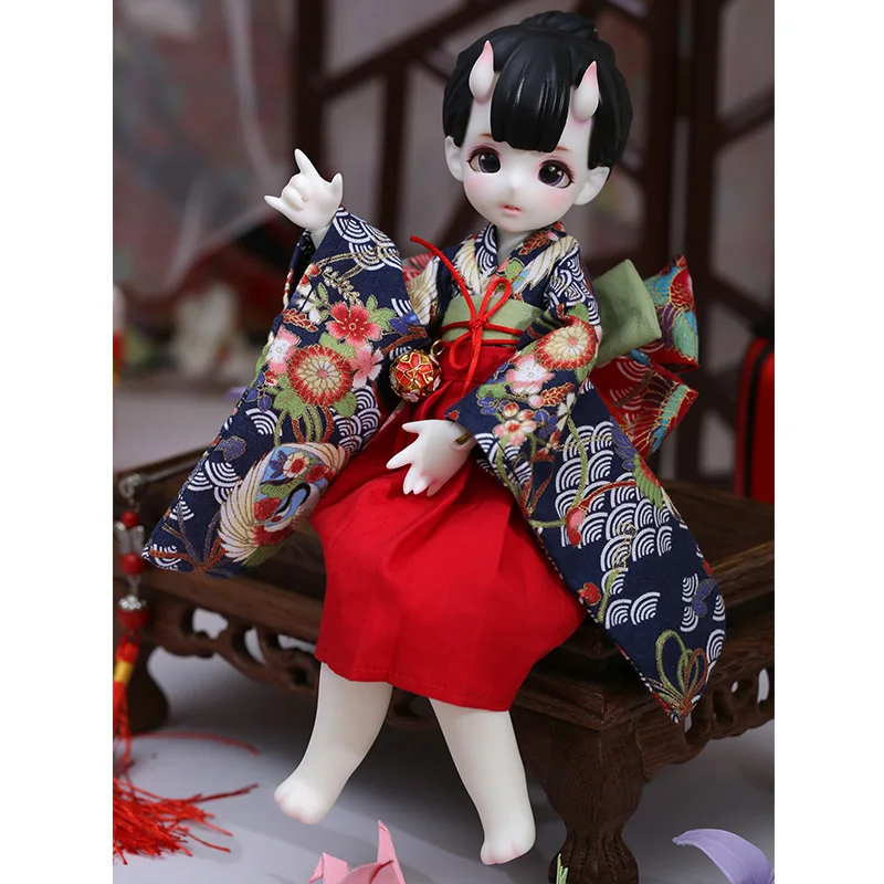 Новое поступление Aoandon 1/6 BJD SD кукла высокое качество милая девушка игрушки лучший