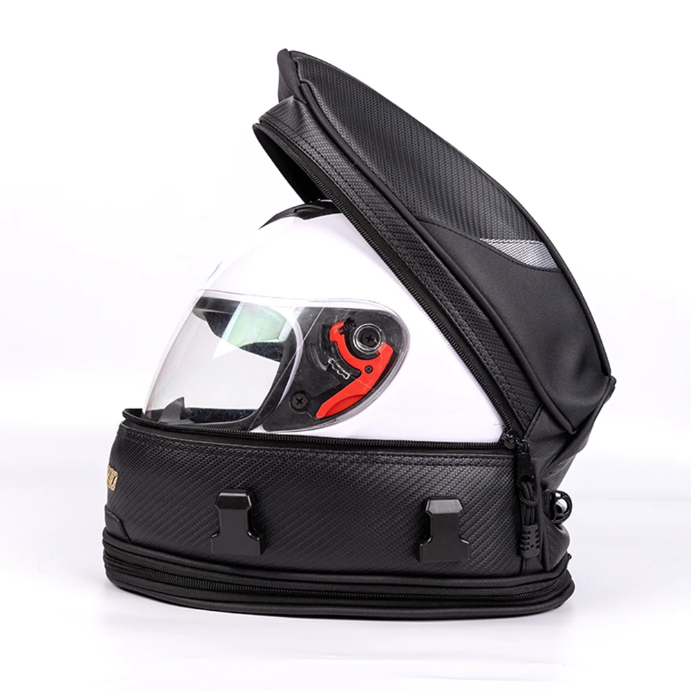 Новая Водонепроницаемая мотоциклетная сумка для заднего сиденья
