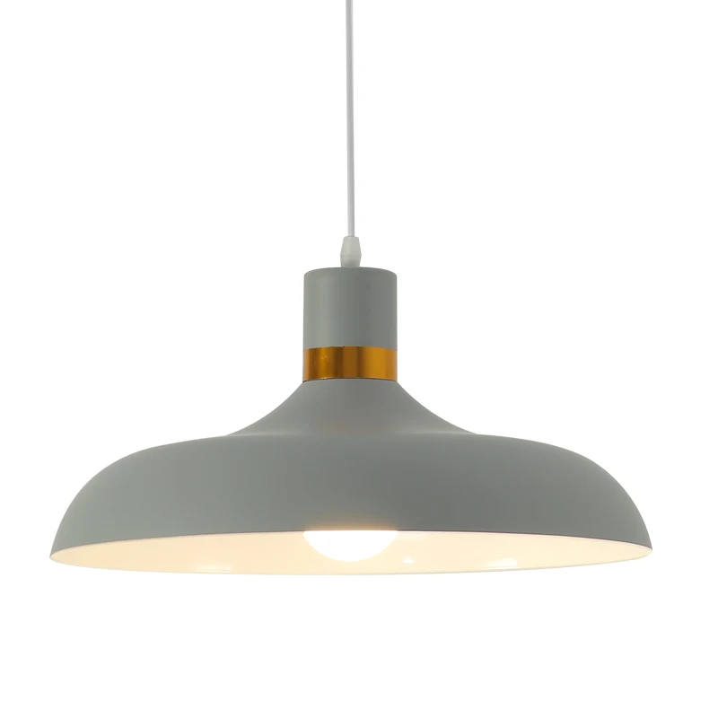 Скандинавский простой E27 подвесной светильник s кухонный аксессуар светильники