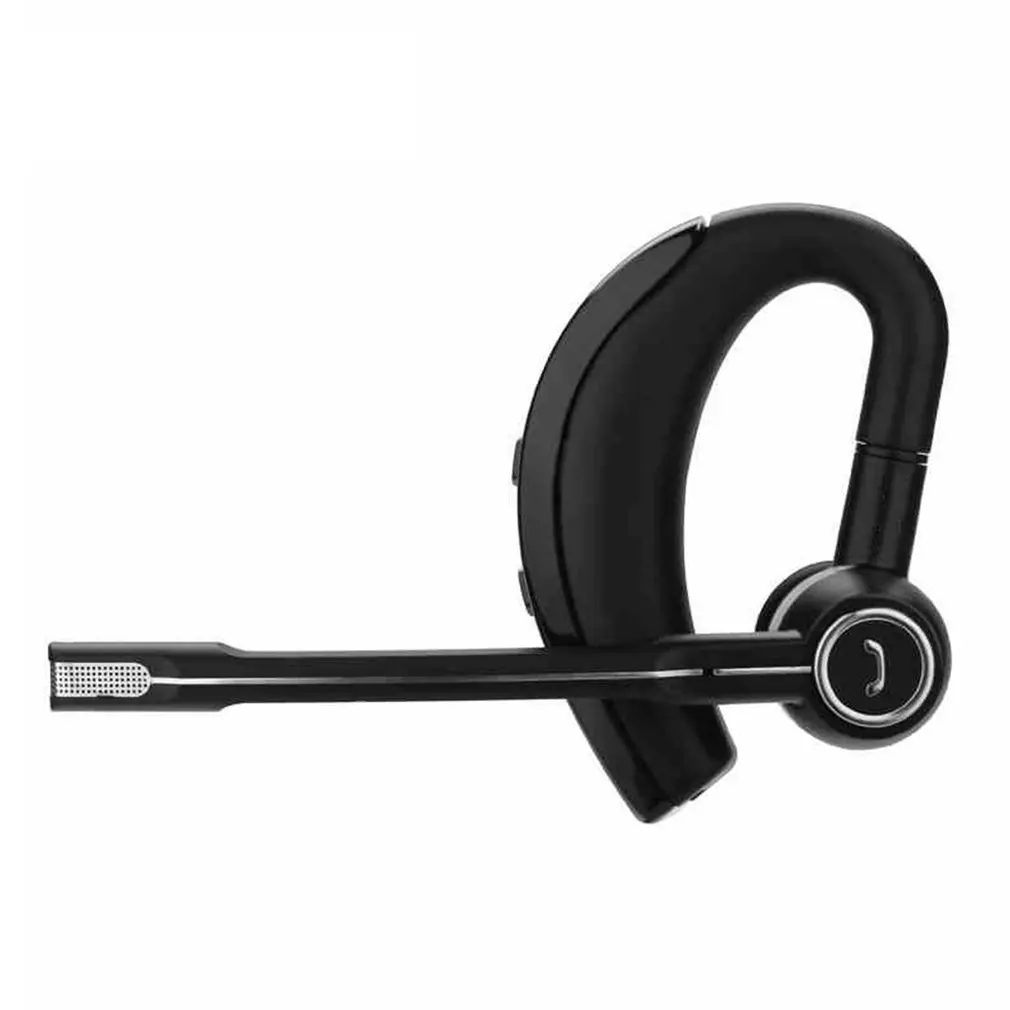 

V8S Business Bluetooth-compatible Headset Wireless Earphone Car Hands-free Microphone CSR-8615 Chips Stereo Music Headset
