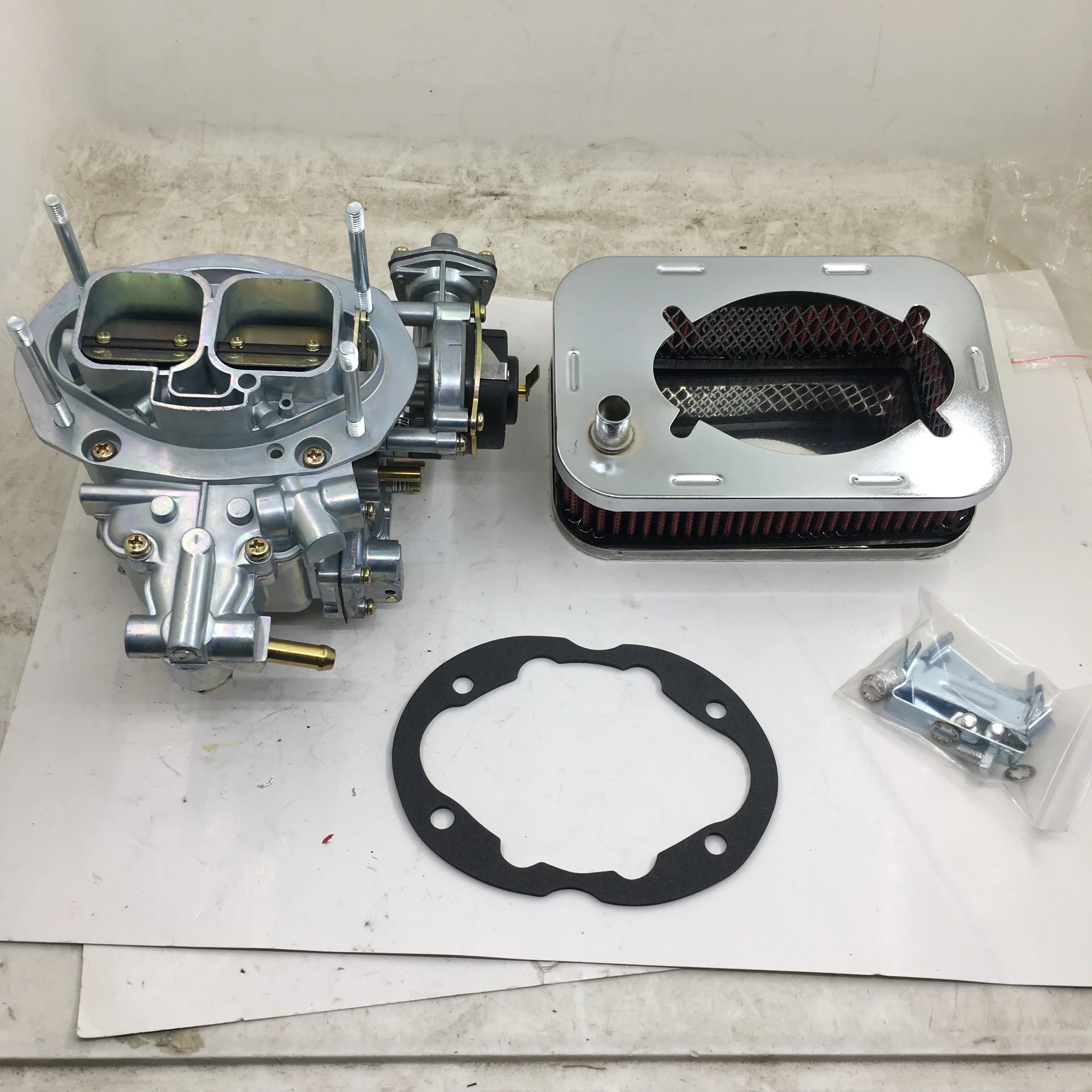 SherryBerg fajs EMPI карбюратор Weber carb 32/36 dfev Карбюратор воздушный фильтр (высотой 45 мм)