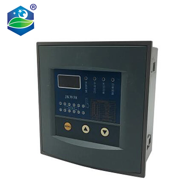 Контроллер компенсатора реактивной мощности JKW58 PFR для конденсатора