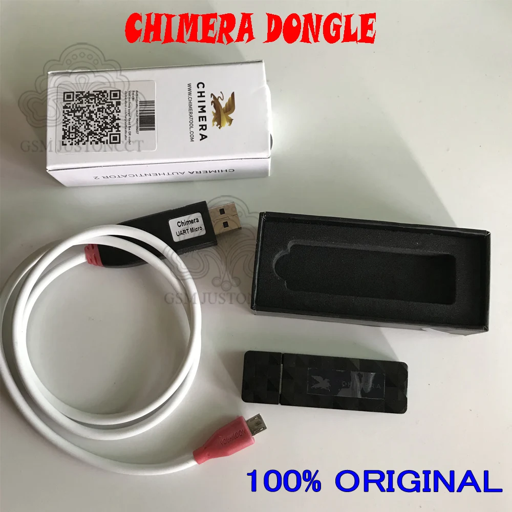 2020 новая версия оригинального инструмента Chimera Pro Dongle tool (аутентификатор) с