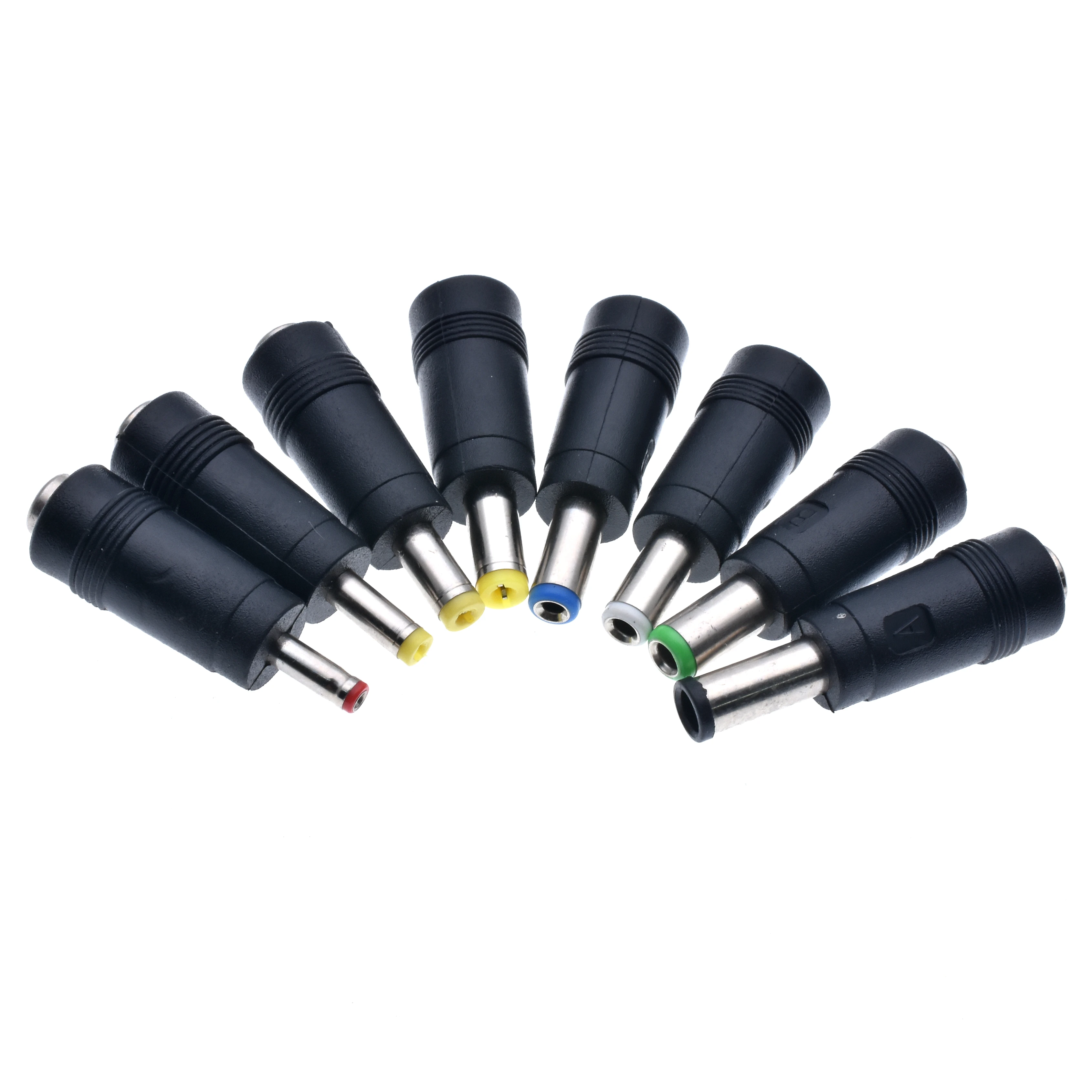 8 шт. универсальные наконечники адаптера многофункциональное зарядное