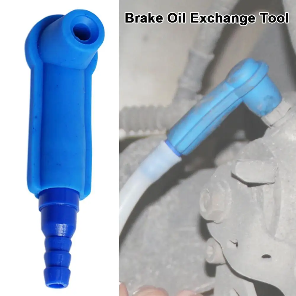

Universal Brake Oil Changer 1 Pcs Oil And Air Quick Exchange Tool For Cars Trucks Construction Vehicles