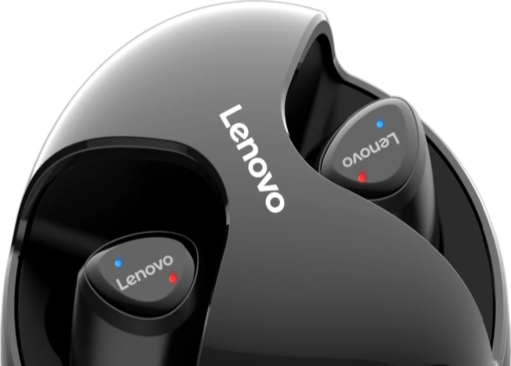 Lenovo R1 bluetooth наушники настоящие беспроводные стерео наушники гарнитура для Xiaomi huawei телефон lenovo HD связь портативный