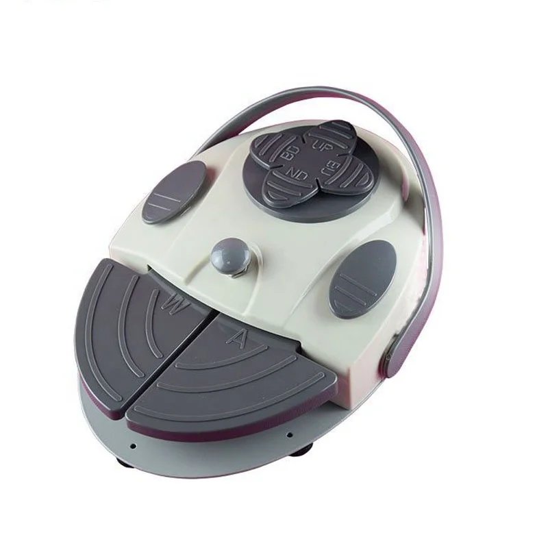 

Dental Products 4 Hole Dental Unit Multi-Function Foot Pedal Foot Control for Dental Chair/Dental Equipments