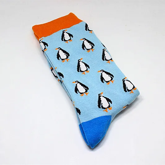 

Stockings Foreign Trade Multi-pattern Personality Trend Men's Socks Wholesale Cotton Socks