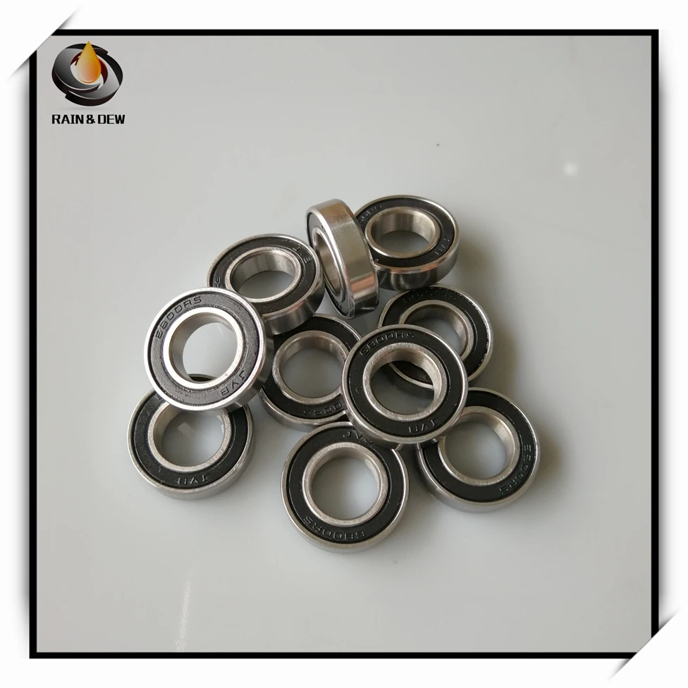 

1Pcs S689RS CB ABEC7 9X17X5 mm 689 Stainless steel hybrid ceramic ball bearing