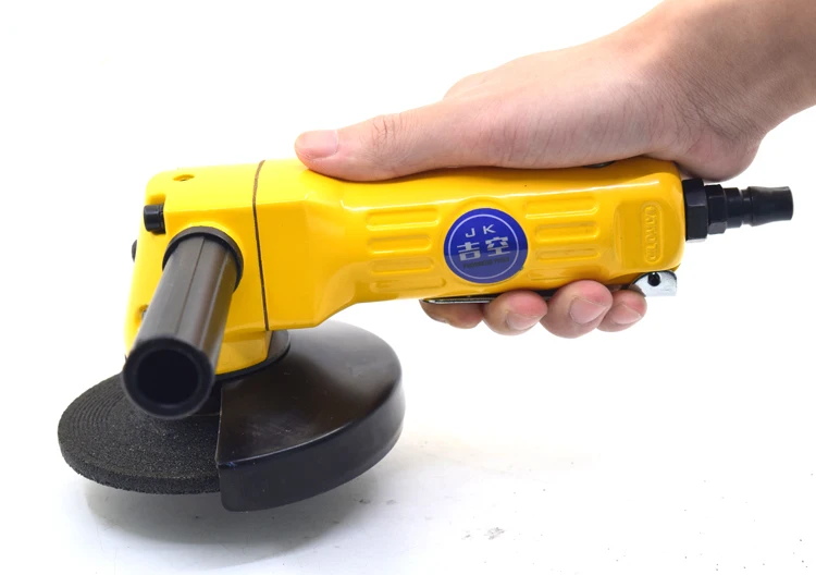 4 &quotдюймов 100 мм воздухом прямо угловая шлифовальная машина под Давлением