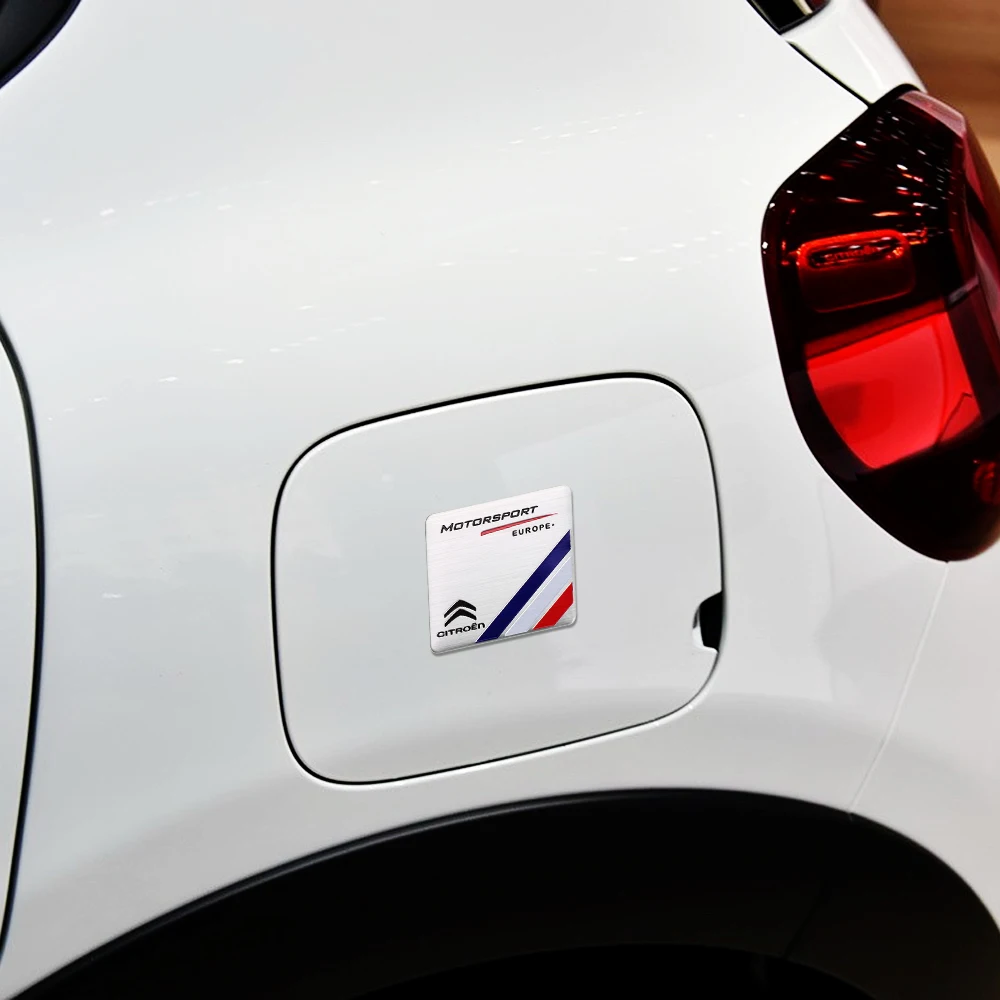 Автомобильный Стайлинг Новый 3D алюминиевый Флаг Франции эмблема значок наклейка