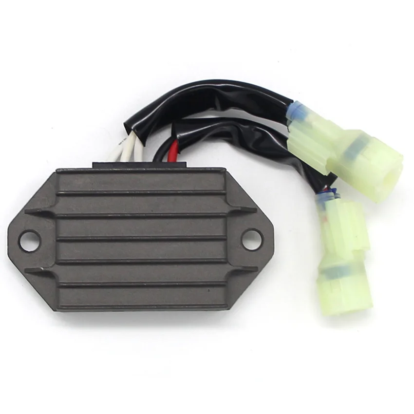 

Motorcycle Voltage Regulator Rectifier For Arctic Cat 50 Utility ATV 2006 2007 2008 90 Alterra 2017-2018 DVX OEM:3303-132 Parts