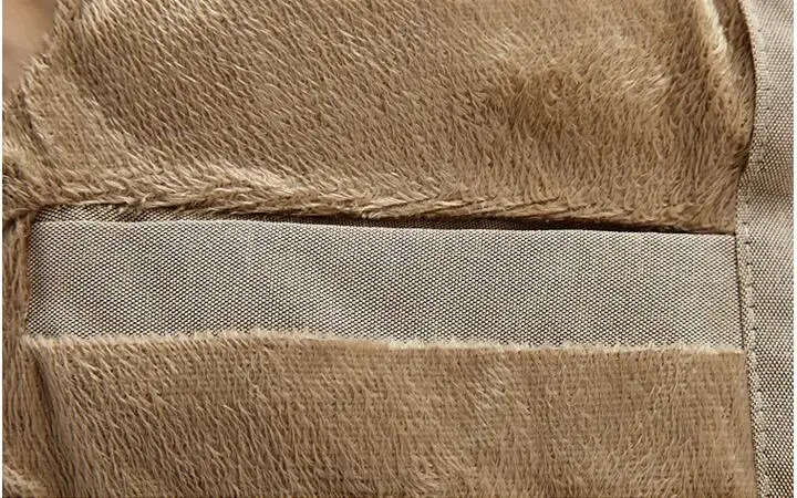 

Warm New Mens Fashion Thick Detachable cap Waterproof jaqueta masculina OverCoat Parkas Cotton-padded Winter Men Down jacket