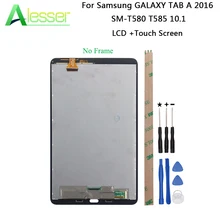 Alesser для samsung Galaxy TAB A 2016 SM T580 T585 ЖК дисплей + сенсорный экран