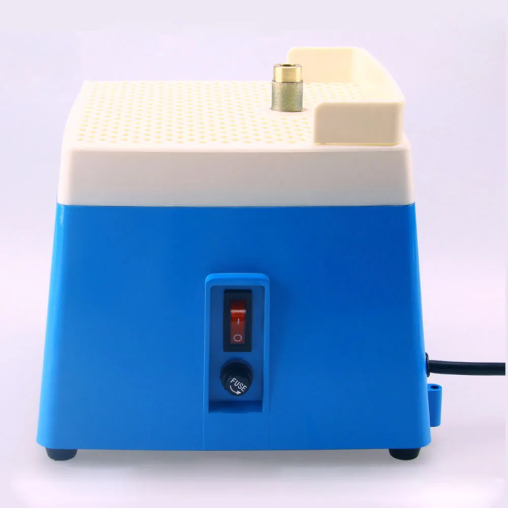 

Mini Automatic Water stained Glass grinder DIY Desktop glass corner grinding machine