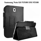 Чехол для Samsung Galaxy Note 8,0, GT-N5100, N5110, умный чехол для планшета Samsung Note 8,0, N5110