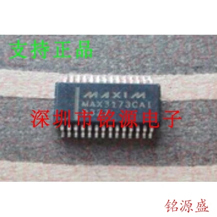 

Free shipping MAX3173CAI T MAX3173CAI MAX3173 SSOP28 10PCS