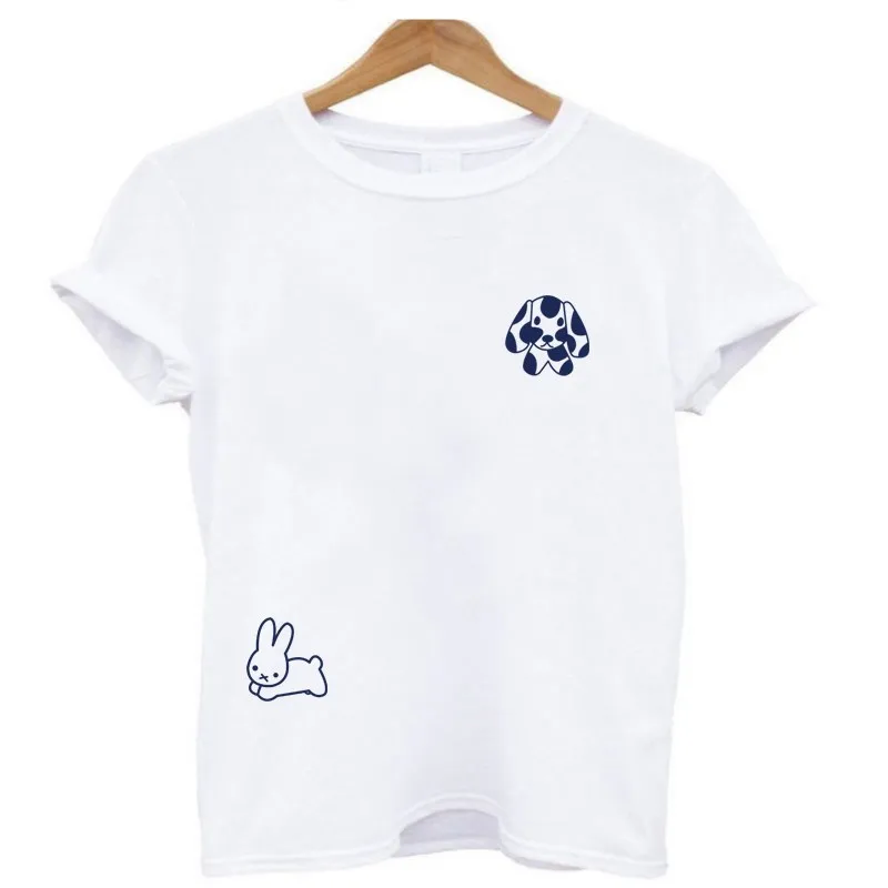 Нашивки с мультяшными животными собакой кошкой аппликации для глажки детской