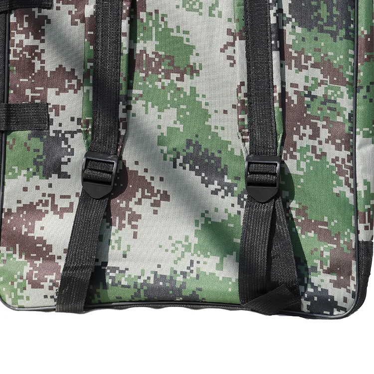 

Fashion 4K Camouflage Sketchpad Waterproof Portable Sketch Bag Large Capacity Painting Bag Carrying Shoulder Drawing Board Bag