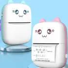 Портативный термопринтер, беспроводной, Bluetooth мобильный телефон, для печати фотоэтикеток, для офиса, для студентов, неправильный домашний принтер