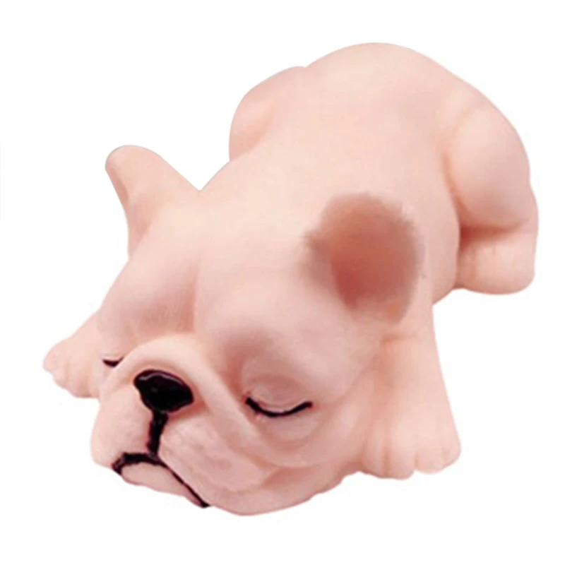 

Силиконовый шаблон декоративный шаблон Shar Pei Diy специальные материалы для украшения стола бара DC156