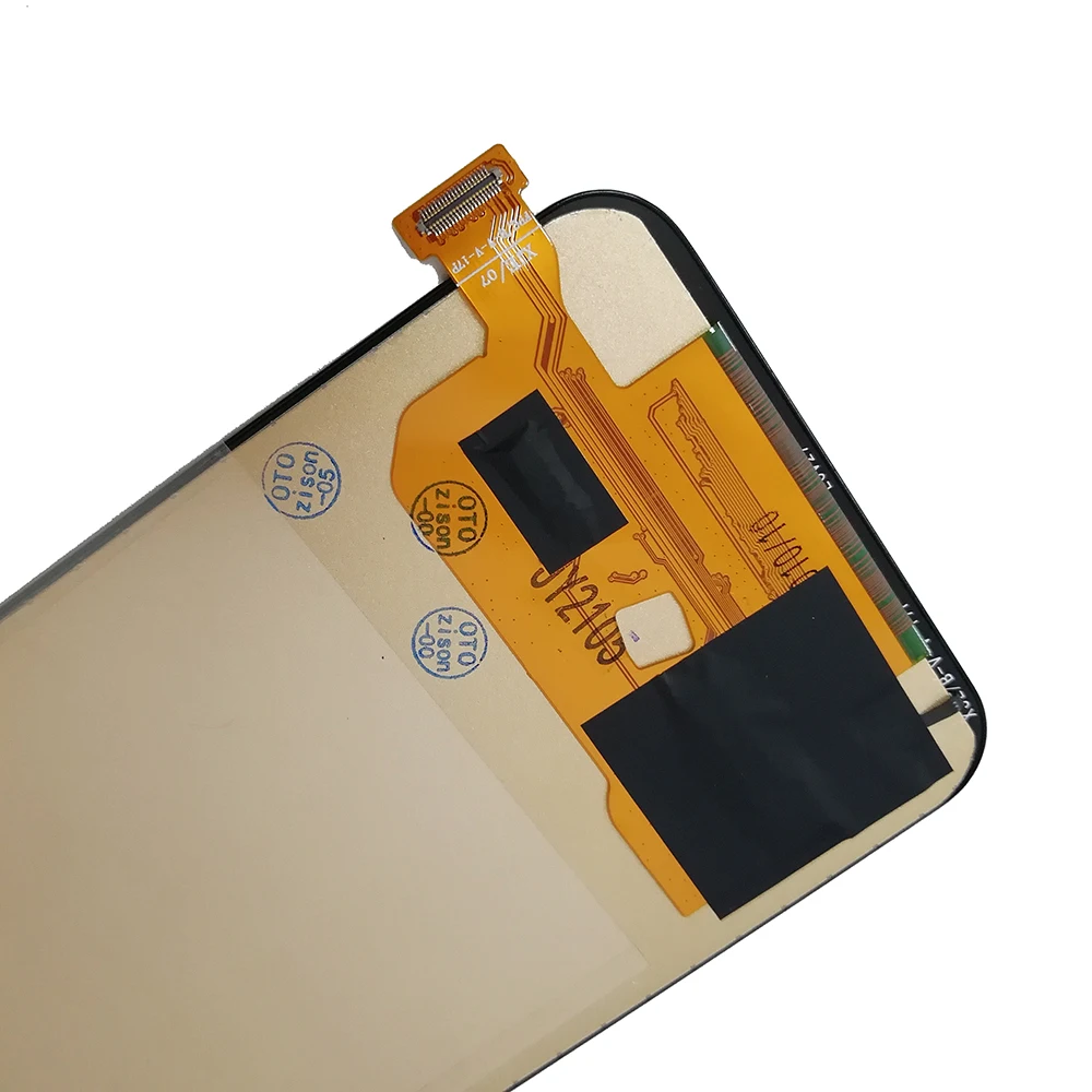 Pantalla LCD de 6,44 pulgadas para m&oacute;vil, digitalizador de pantalla t&aacute;ctil con Sensor y montaje de marco, para Vivo V17 Pro 1909 pd1931f _ ex 1910-3