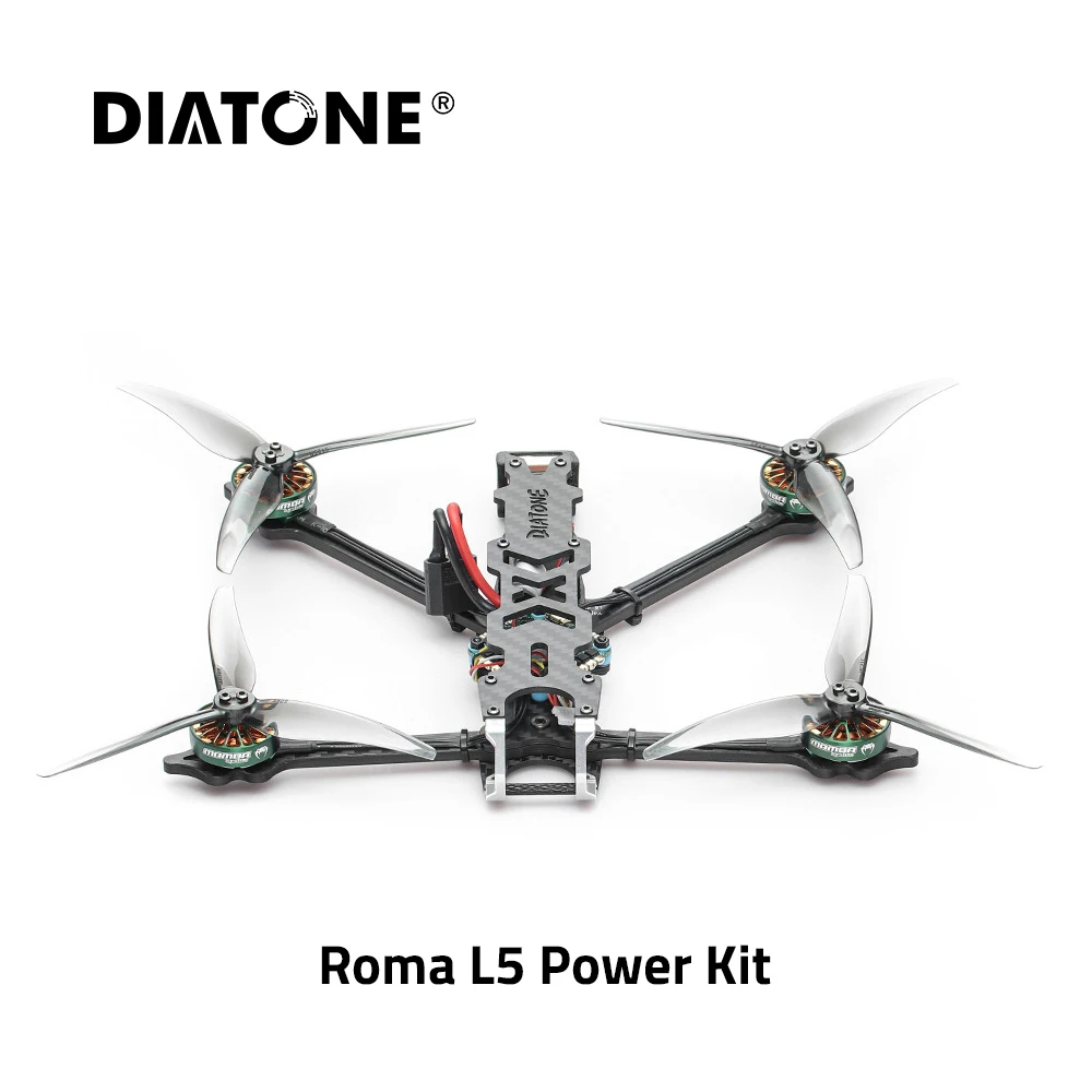 Блок питания DIATONE Roma L5 4S/6S без камеры/VTX |