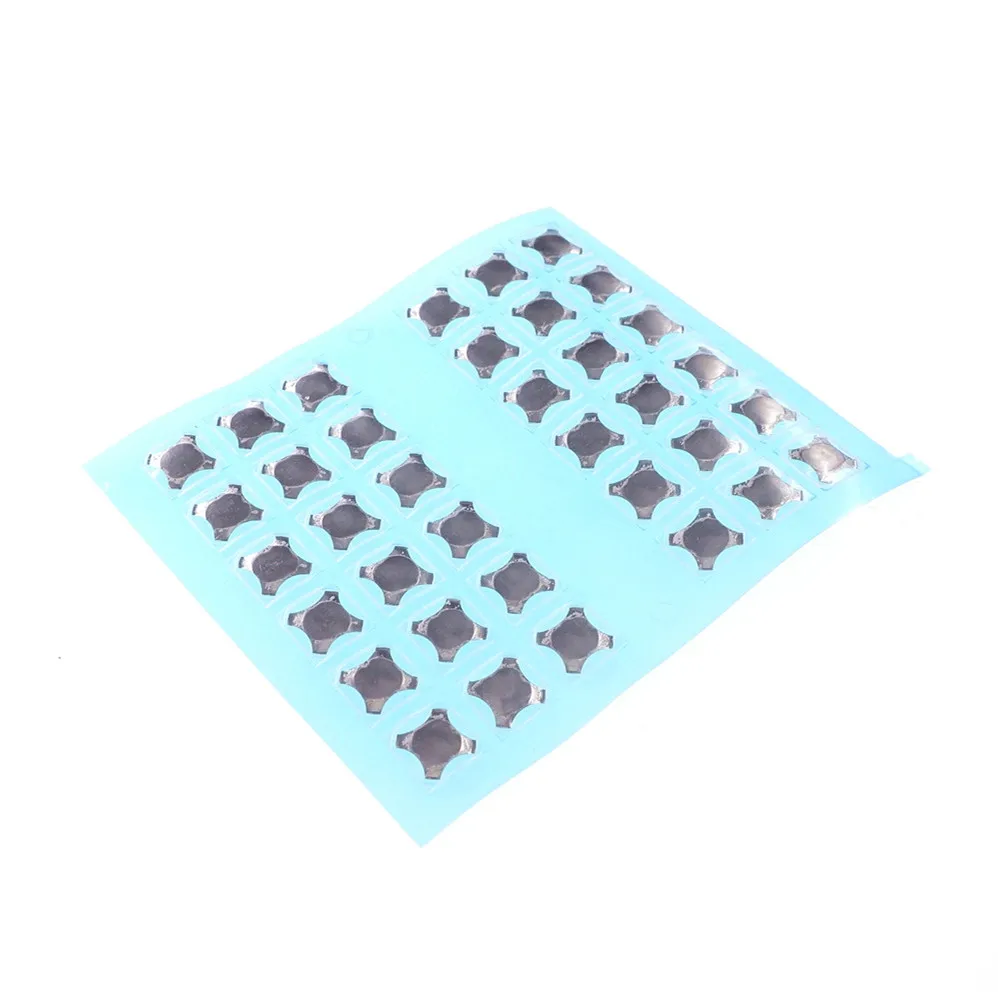 10000 шт. перекрестная форма пылезащитный металлический купол переключатель 12 мм