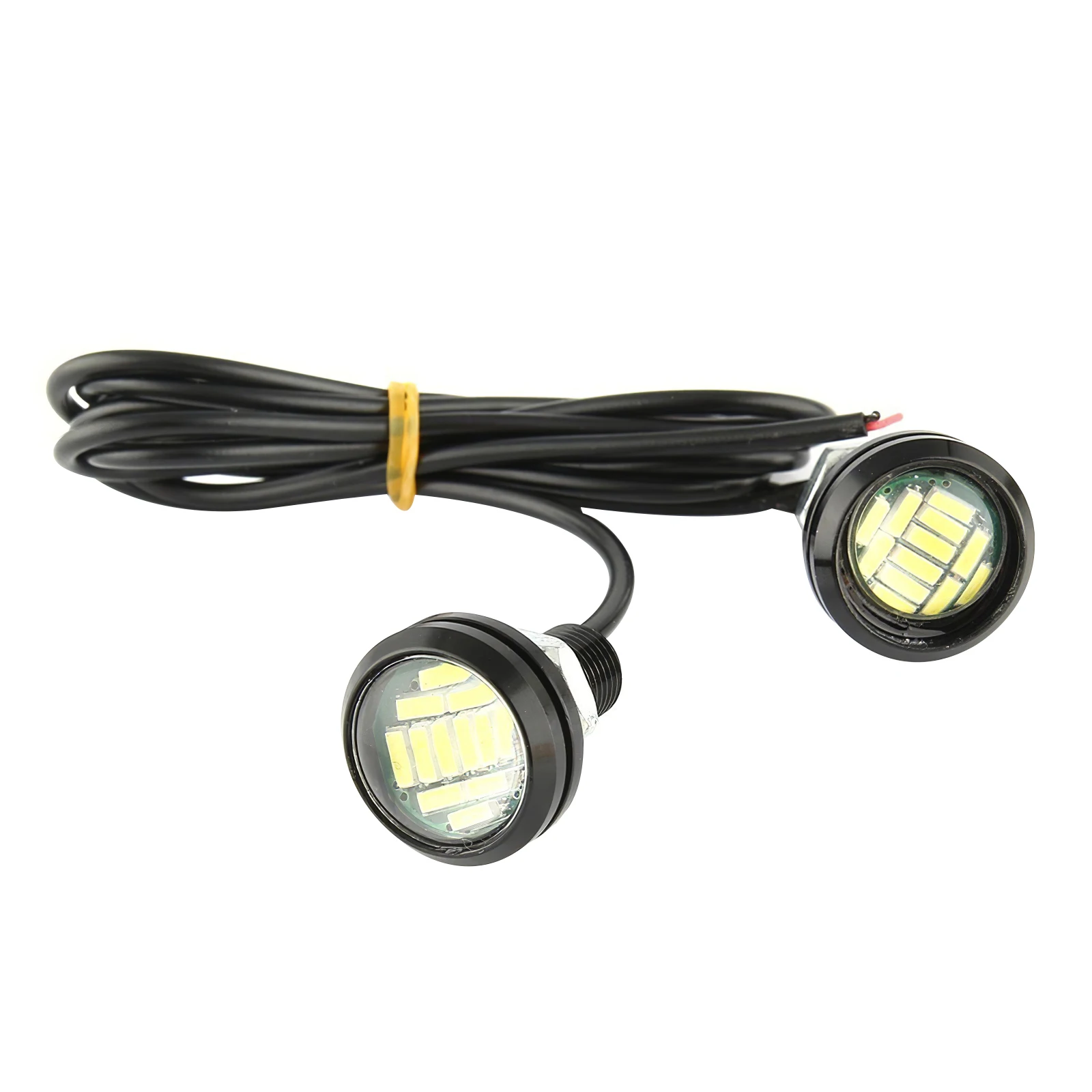 2 шт. дневные ходовые огни светильник высокого Яркость Орлиный глаз светодиодный