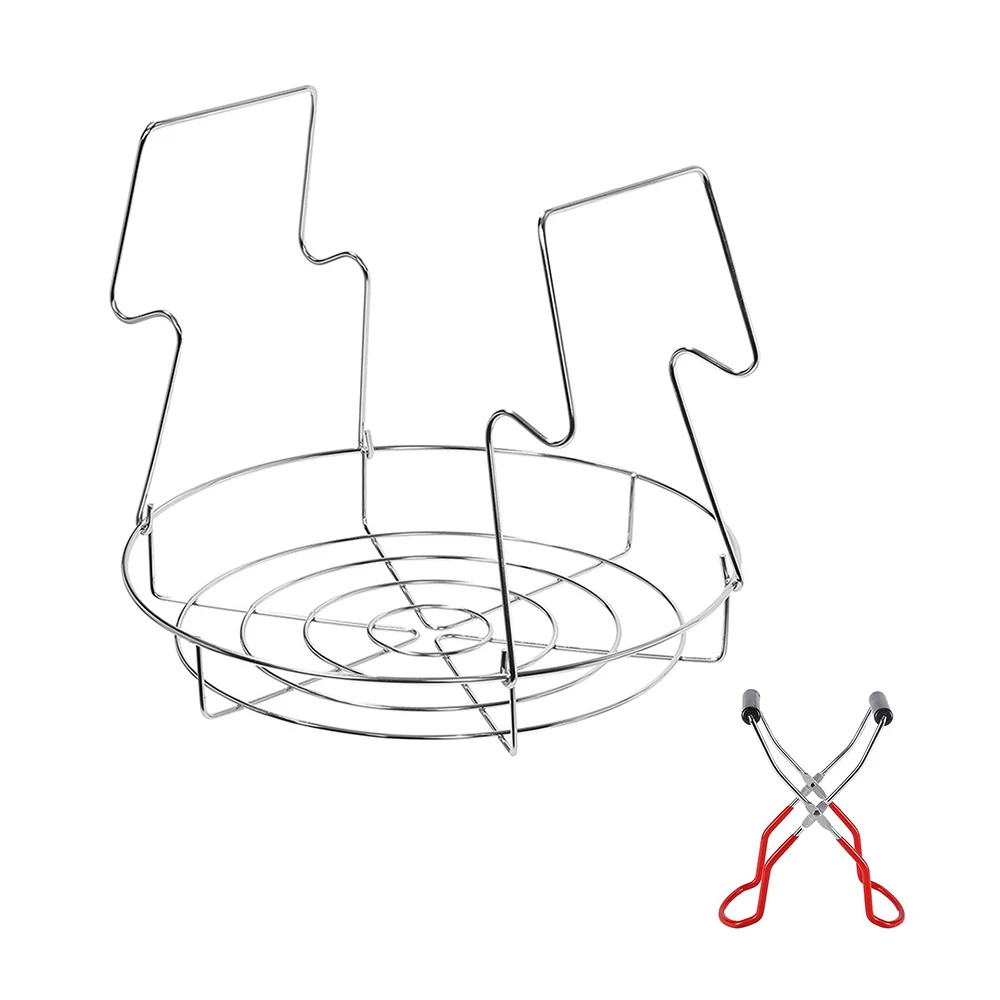 Отпариватель стойка подставка с ручками совместимый мгновенный горшок из