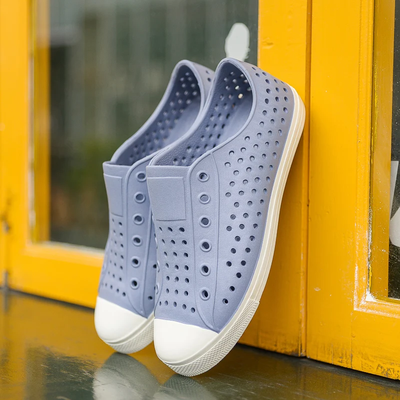 Original Garden Flip Flops Quick Drying Water Shoes Men Women Jelly Summer Beach Jefferson Cruz Slipper Outdoor Sandals | Спорт и