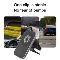 15w car magnetic wireless charger holder for iphone 12 13 pro max