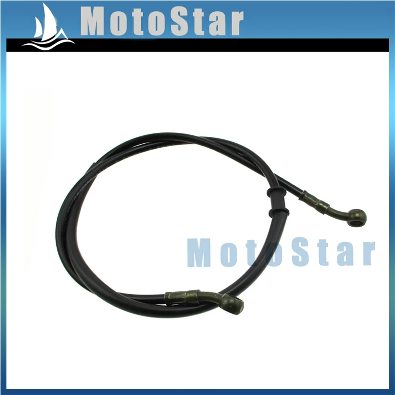 Шланг Гидравлический тормозной магистрали длина 1 м для мотоциклов питбайков