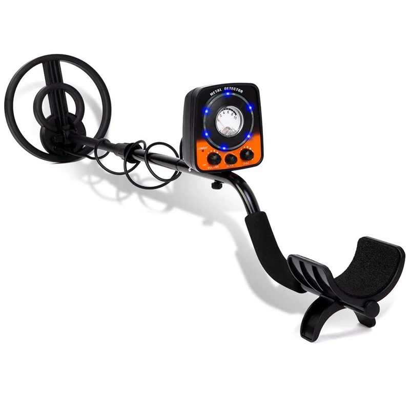 MD-5021 Metal Detector Small and Portable High Sensitivity Gold Finder Treasure Hunter Non-Ferrous Metal Finder