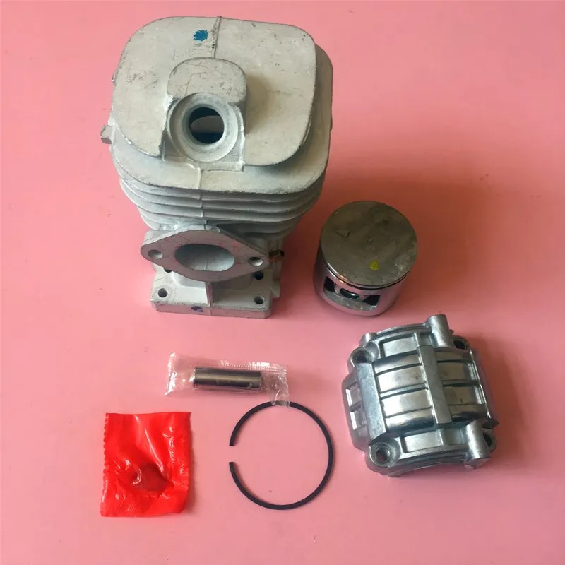 Комплект цилиндров 41 мм подходит для YUSEN ZOMAX 4000 4020 403 4106 4200 и более 39CC 40CC цепной пилы