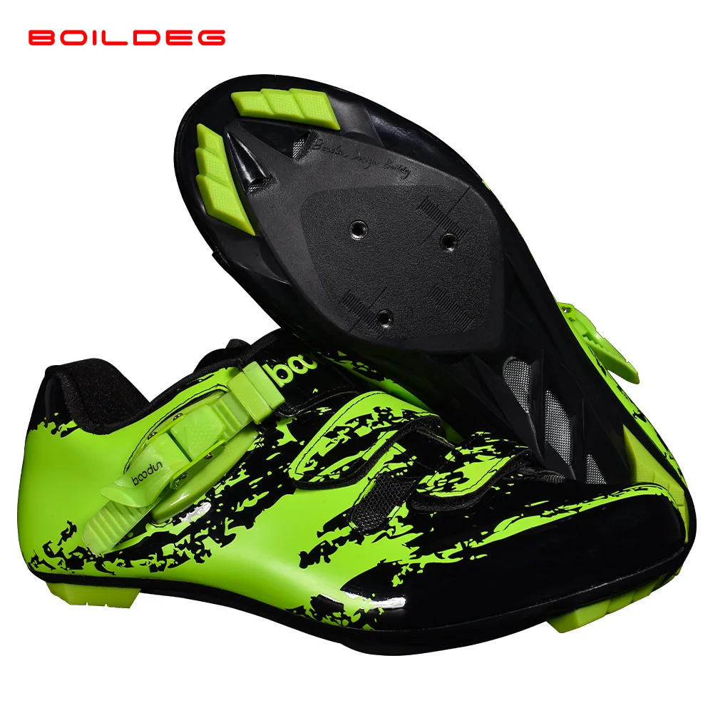 Новинка 2019 г. сверхлегкая дышащая нескользящая обувь для езды на велосипеде