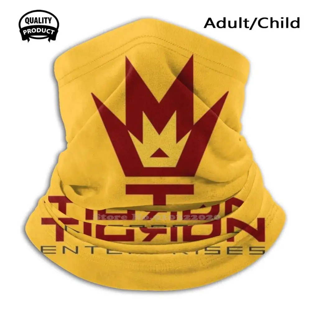 Tigron Чистый Шарф для велоспорта катания на лыжах пеших прогулок кемпинга Wipeout Pure