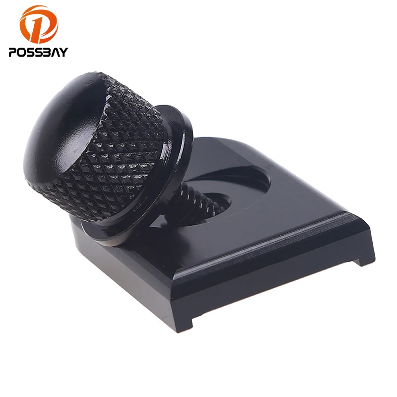 Винт сиденья POSSBAY с накатанной головкой 1/4 дюйма Внутренняя Крышка для Harley Sportster