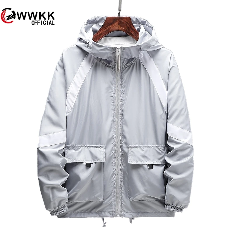 

Sun UV Protection Fishing Clothing Unisex Ultra Light Gradient Breathable Outdoor Sport Summer Waterproof Quick Dry Hooded Coat