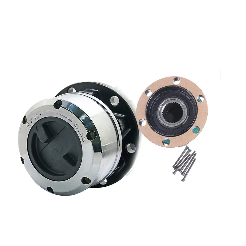 28 сплайнов для SSANGYONG Korando II Musso SUV Rexton TD Pick Up Free wheel Locking HUB B035 AVM450 2 шт. | Автомобили и