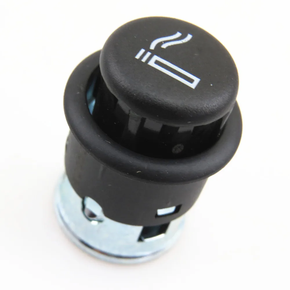 FHAWKEYEQ прикуриватель в сборе для VW CC Eos Polo Caddy Jetta Passat тигуан Жук Golf Seat Leon Toledo 1J0 919