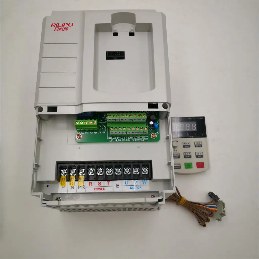 VFD RiLiPu 3,7 4 кВт-380 в общий высокоэффективный преобразователь частоты 18 Гарантия DHL