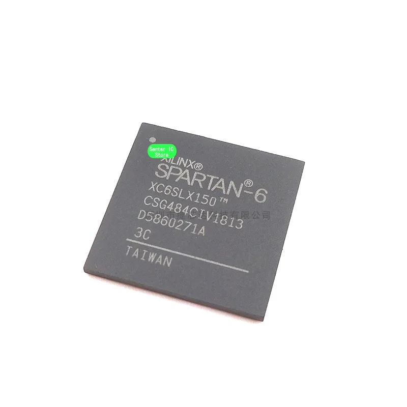 

XC6SLX150-3CSG484C New Original