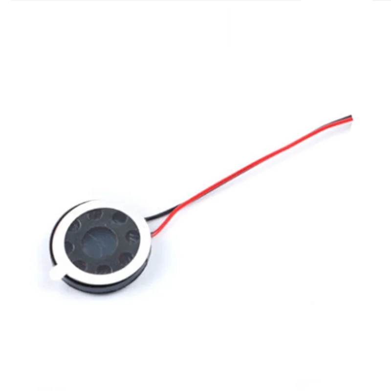 

Free shipping 5PCS hot sale round 8 Ohm 1W speaker 1w 8Ohm speakers 8Ohm 1W speaker 20mm phone small speakers
