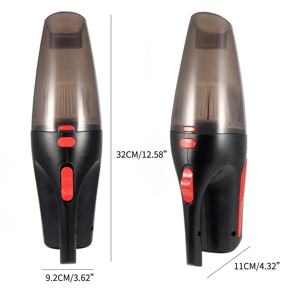 

Hand-held Vacuum